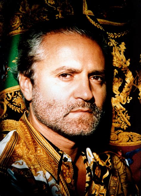 stelle nere storia versace|gianni versace designer.